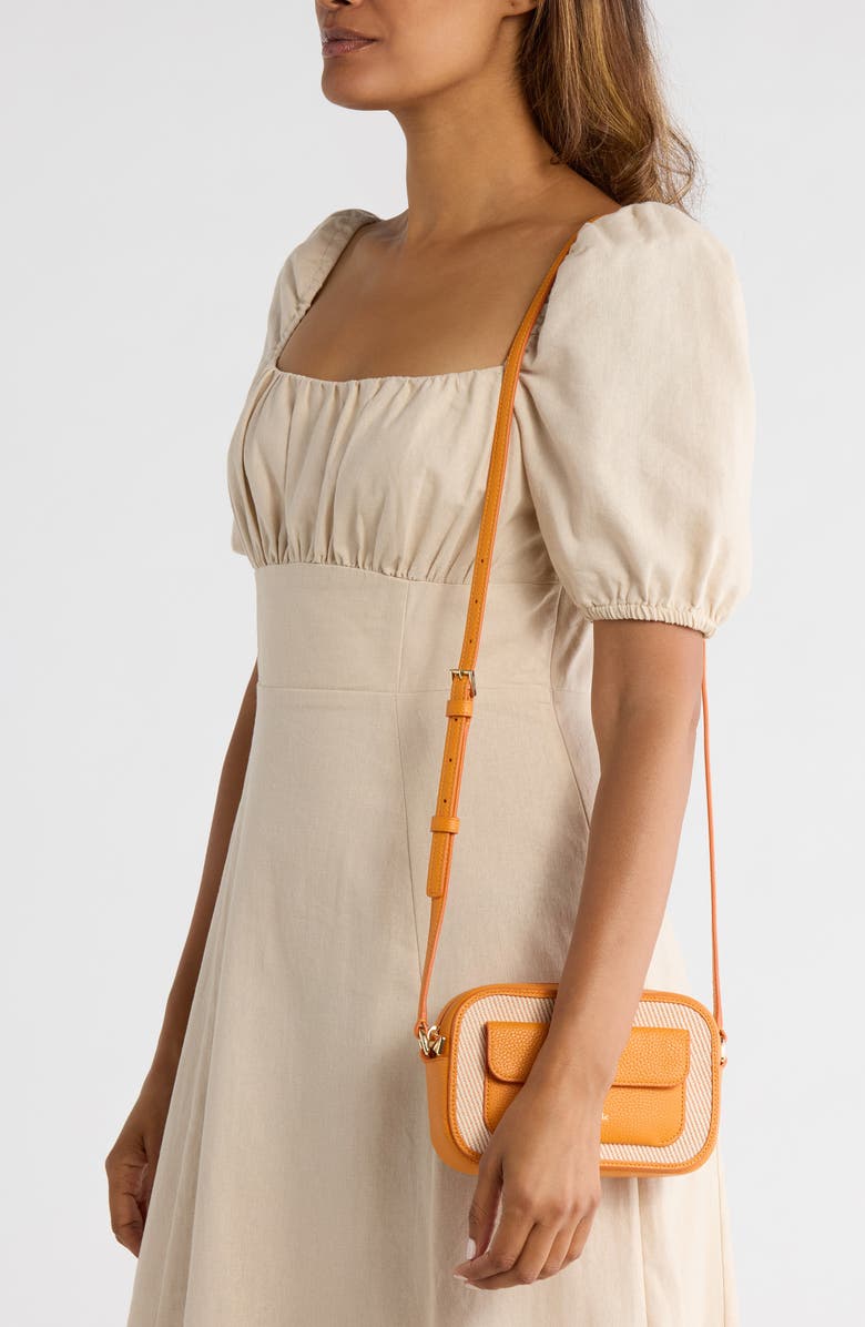 KATE SPADE Ava Canvas Crossbody Bag image 0