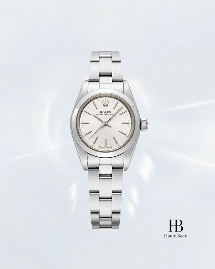 [Store Display] ROLEX Oyster Perpetual 24MM
