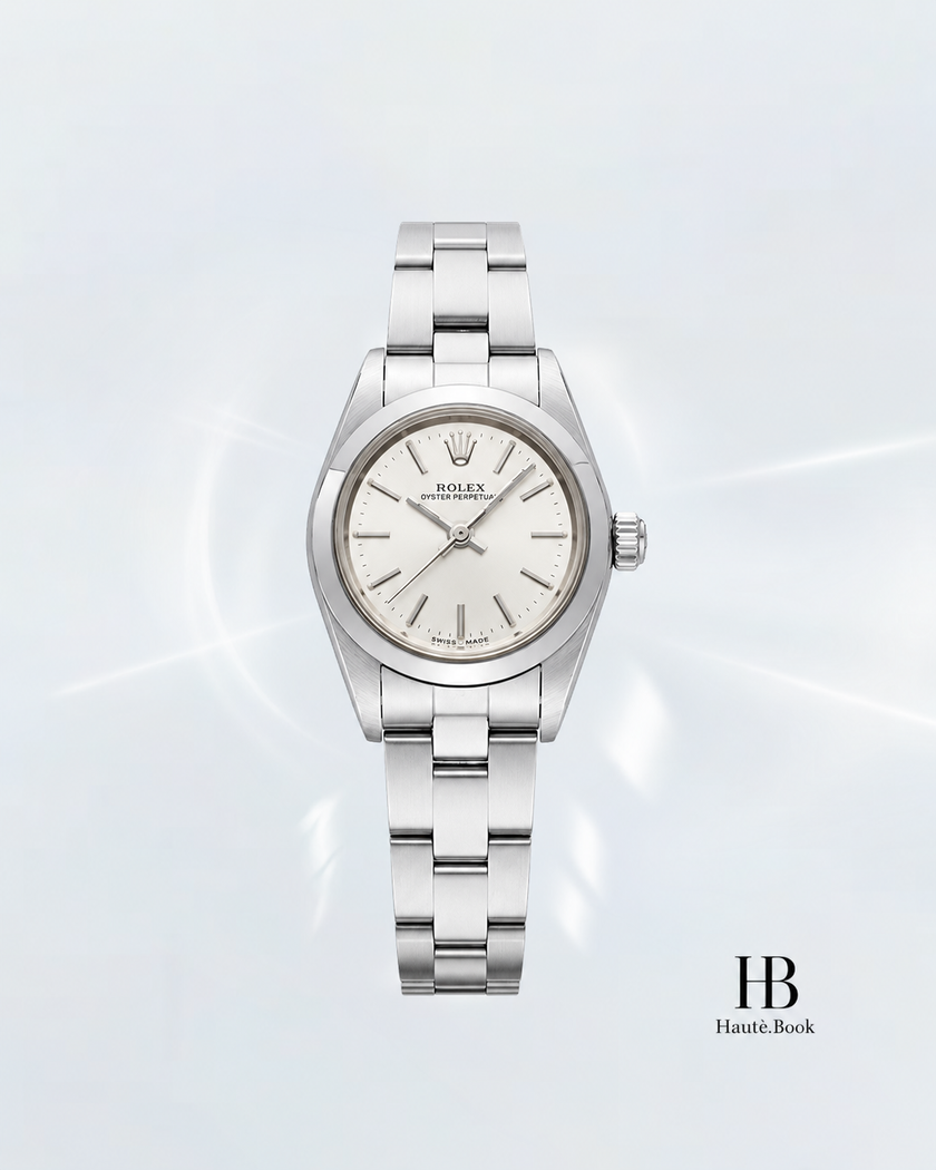[Store Display] ROLEX Oyster Perpetual 24MM
