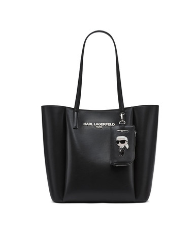 KARL LAGERFELD Louise Tote image 3