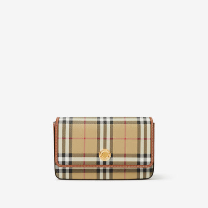 BURBERRY Hampshire Bag