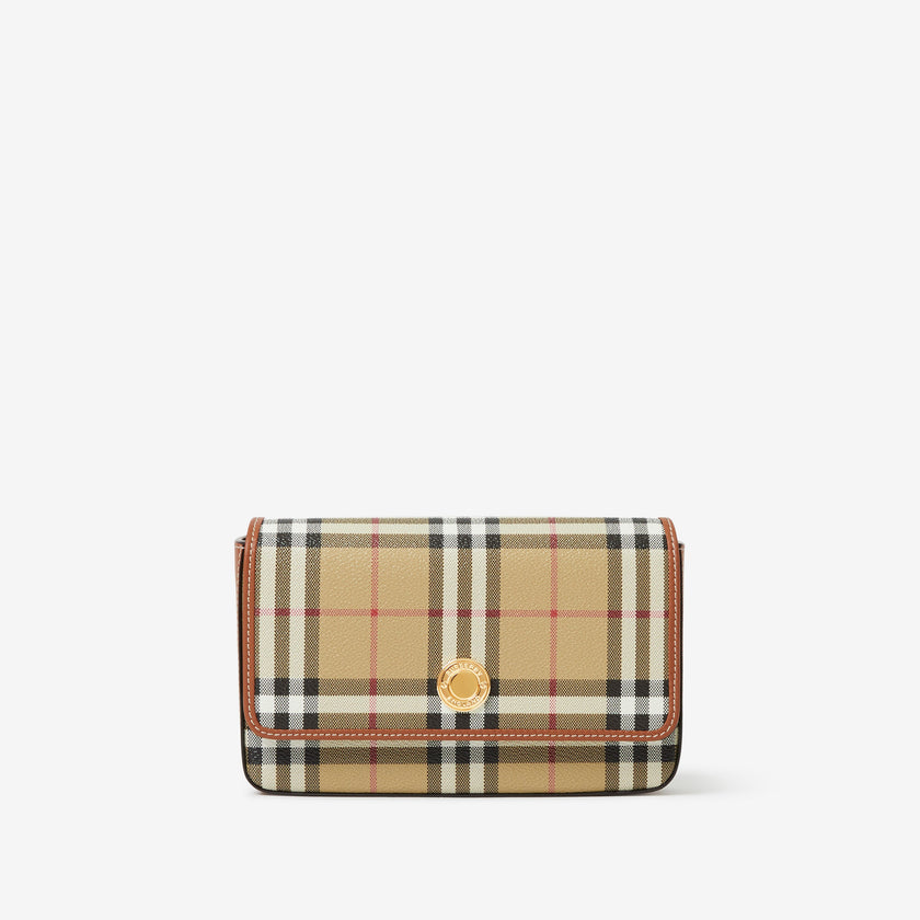 BURBERRY Hampshire Bag
