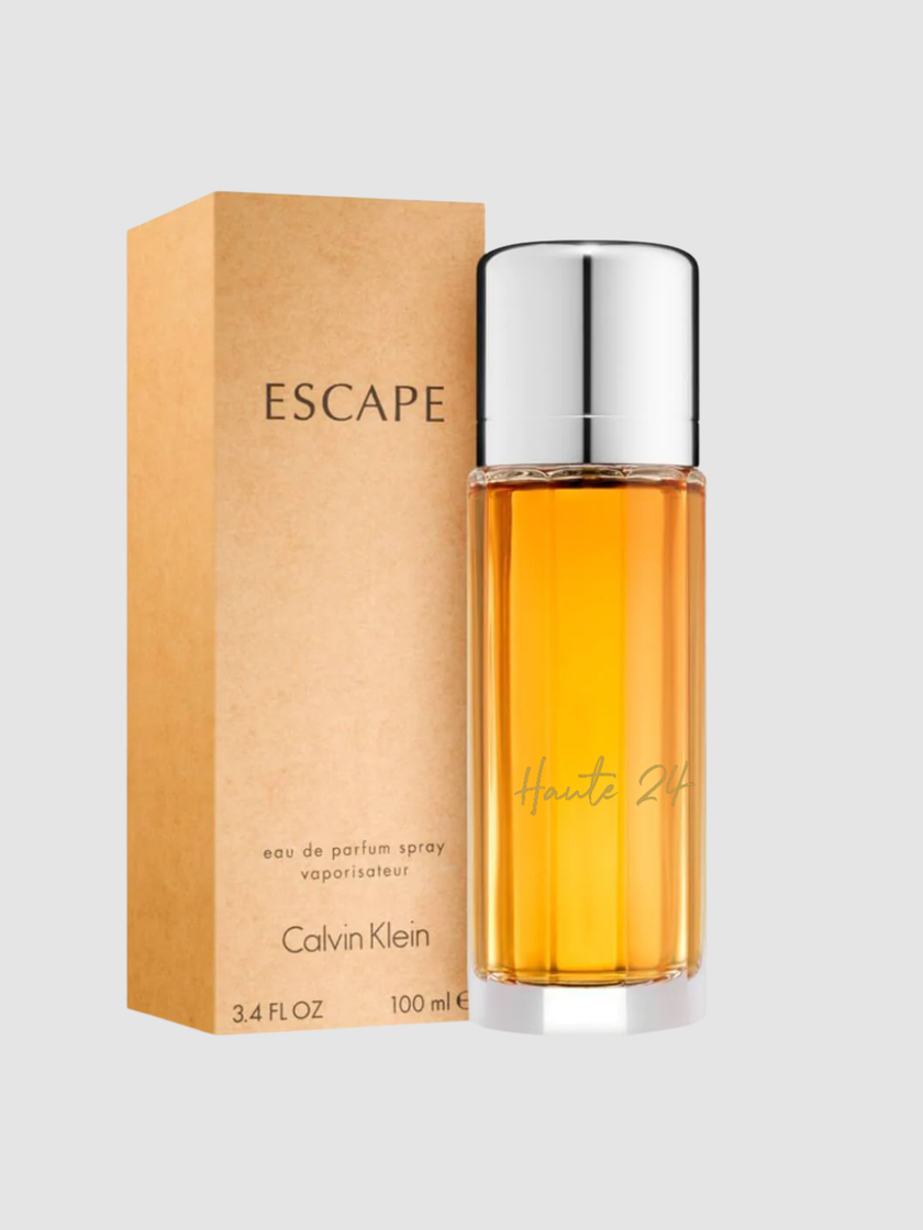[At India] CALVIN KLEIN Klein Escape Eau De Parfum for Women 100ml