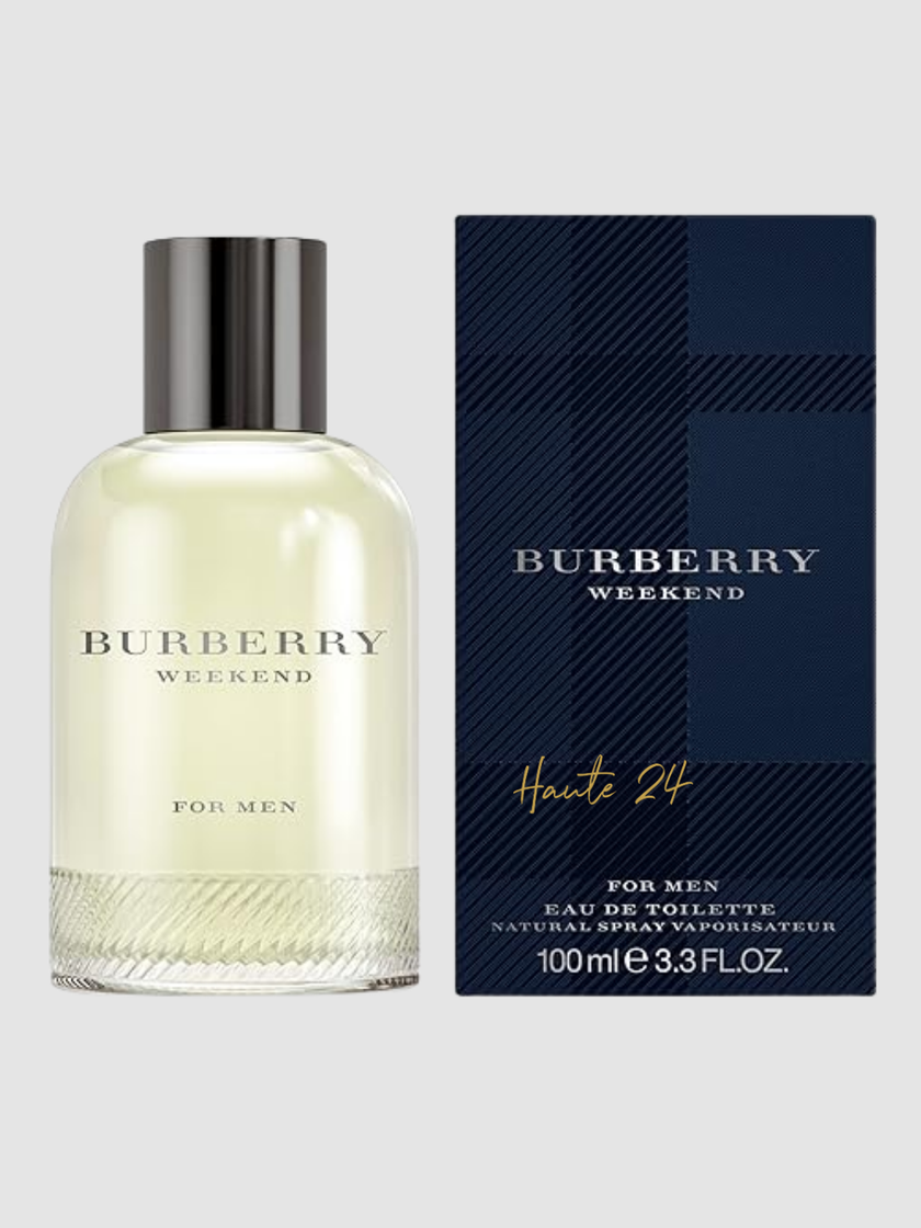 [At India] BURBERRY Weekend / EDT Spray  (100 ml)