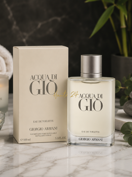 GIORGIO ARMANI Acqua Di Gio Men / EDT Spray (100 ml)