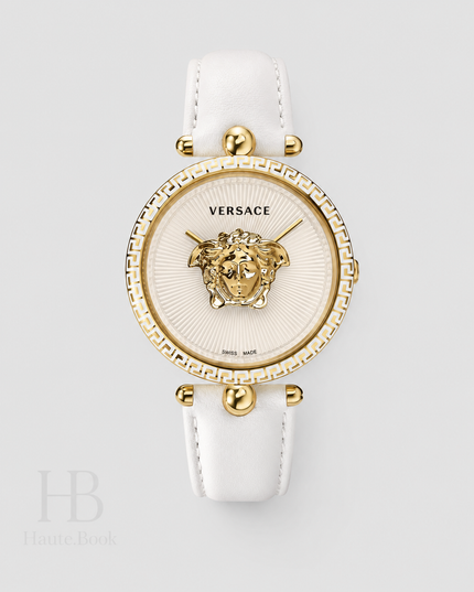 VERSACE Palazzo Empire Quartz Ladies Watch