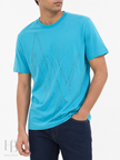 ARMANI EXCHANGE Crew neck T-shirt
