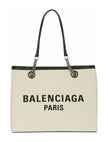 BALENCIAGA Graphic Print Tote