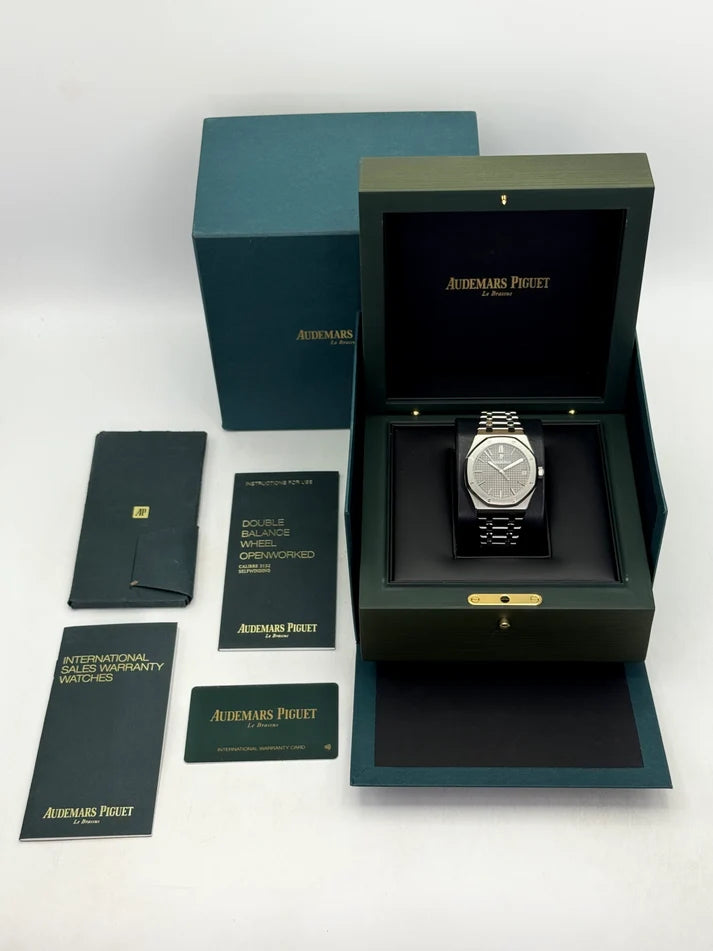 Audemars Piguet Royal Oak 15500ST.OO.1220ST.02 Stainless Steel Grey 