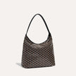 GOYARD Boheme Hobo Bag - Black