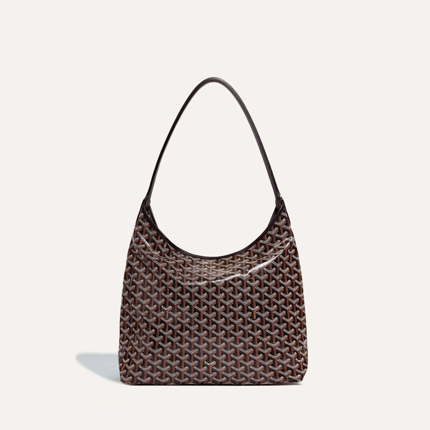 GOYARD Boheme Hobo Bag - Black