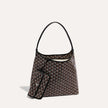 GOYARD Boheme Hobo Bag - Black