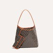 GOYARD Boheme Hobo Bag - Black & Tan