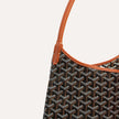GOYARD Boheme Hobo Bag - Black & Tan