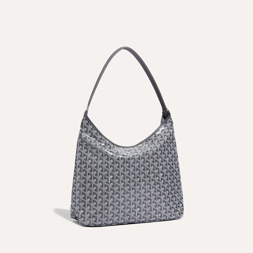 GOYARD Boheme Hobo Bag - Grey