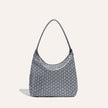 GOYARD Boheme Hobo Bag - Grey