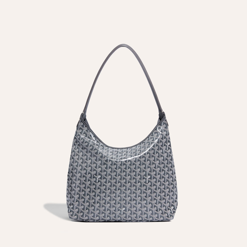 GOYARD Boheme Hobo Bag - Grey