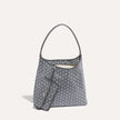 GOYARD Boheme Hobo Bag - Grey