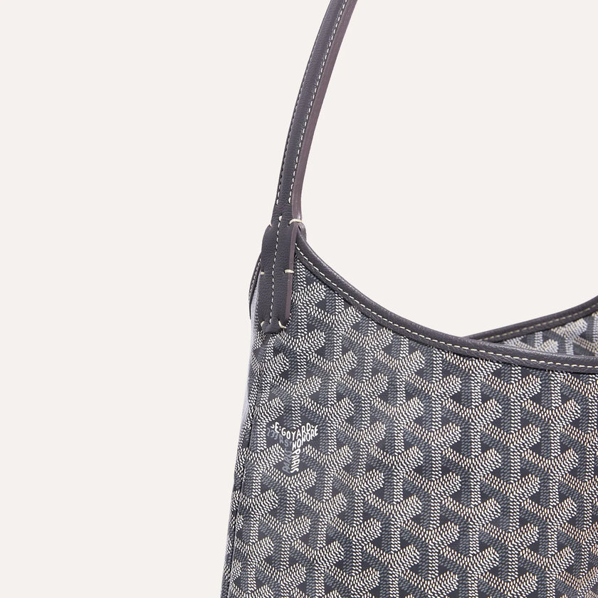 GOYARD Boheme Hobo Bag - Grey