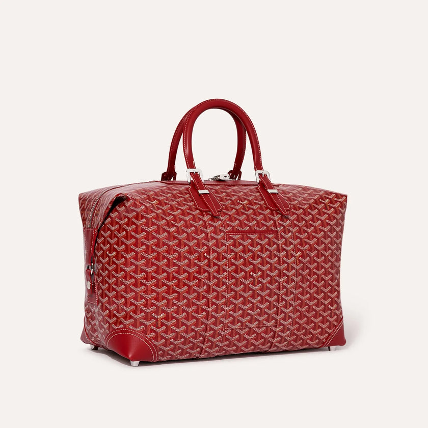 GOYARD Bowling Bag 45
