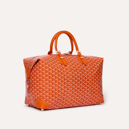 GOYARD Bowling Bag 45