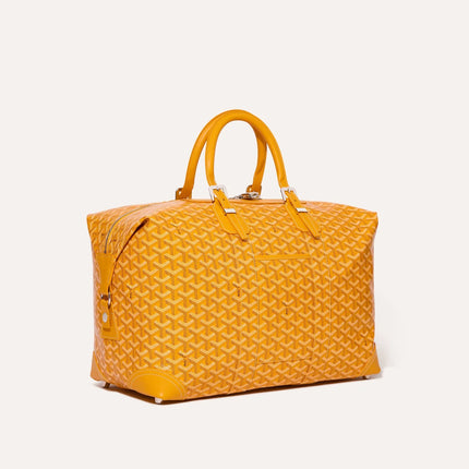 GOYARD Bowling Bag 45