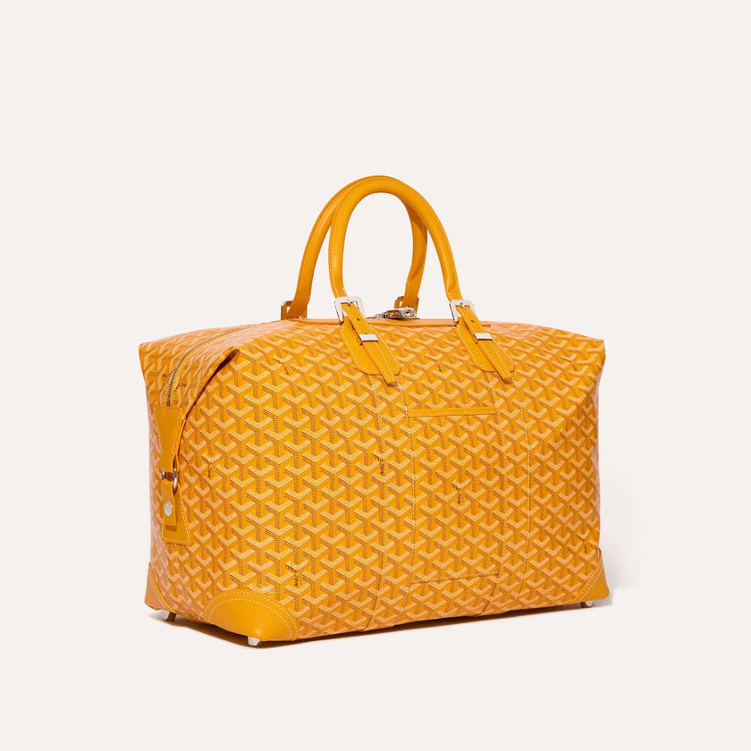 GOYARD Bowling Bag 45