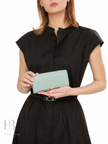 BVLGARI Clip Large Wallet