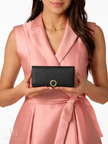 BVLGARI Clip Large Wallet