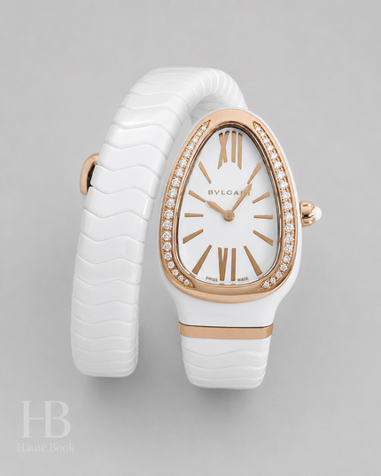 BVLGARI Serpenti 102613 SPC35WGDWCGD1.1T