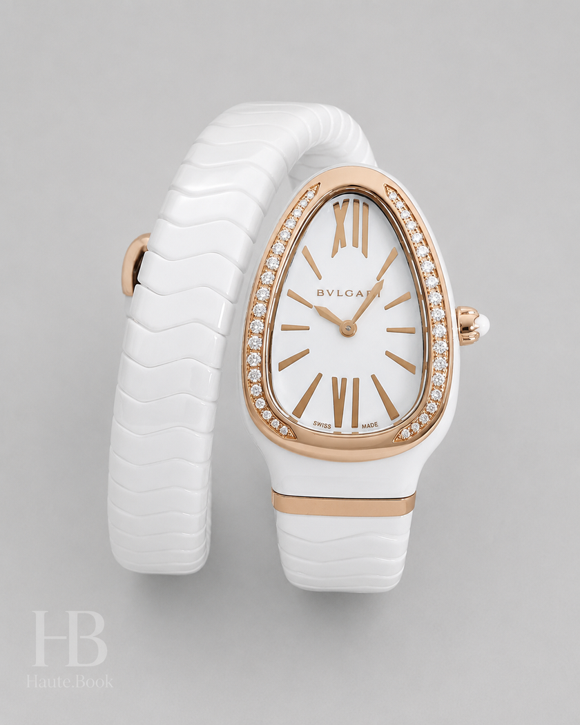 BVLGARI Serpenti 102613 SPC35WGDWCGD1.1T