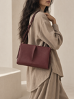 POLENE Boky Textured Dark Cherry Edition