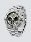 BREITLING Avenger B01 44 mm Green Dial AB0147101L1A1