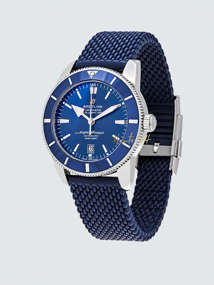 BREITLING Superocean Heritage II Blue Dial 46 mm AB2020161C1S1