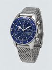 BREITLING Superocean Heritage II Chronograph Blue Dial A13313161C1A1