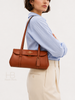 COACH Bridget Flap Shoulder Bag