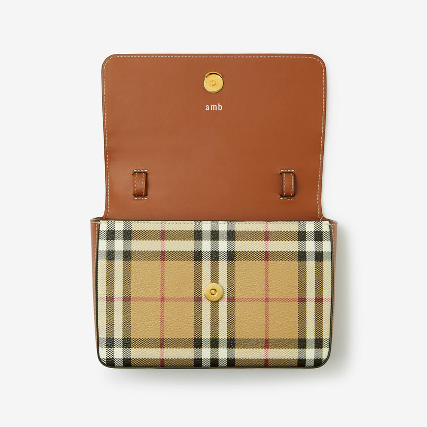 BURBERRY Hampshire Bag