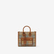 BURBERRY Mini Freya Tote