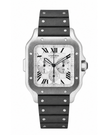 [Store Display] CARTIER Santos de Cartier Chronograph XL WSSA0017