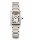 [Store Display New] CARTIER Tank Francaise Midsize W51012Q4 30mm