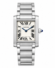 [Store Display New] CARTIER Tank Française SM (25MM) W51008Q3