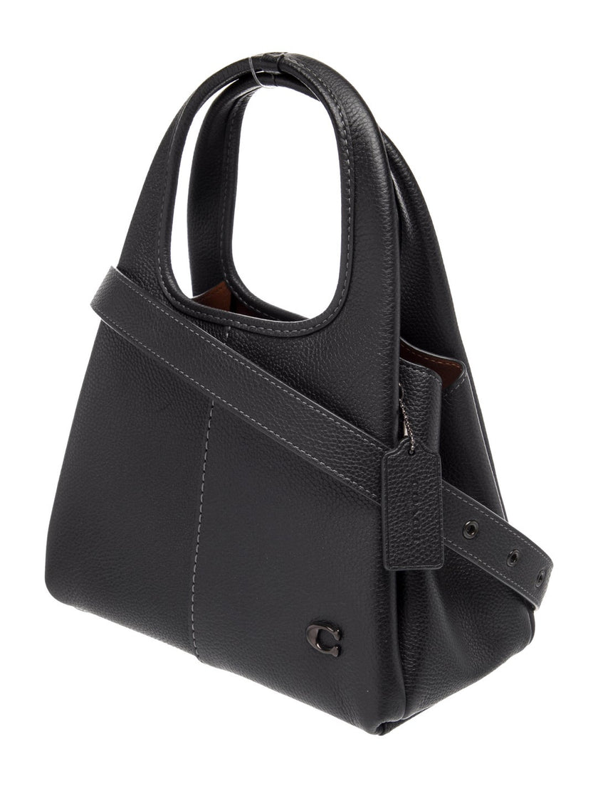 COACH Lana 19 Top Handle Bag