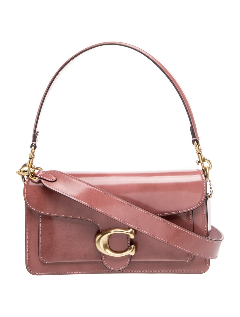 COACH Tabby 26 Crossbody Bag Pink