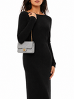 [Like New] CHANEL Mini Coco Shoulder Bag