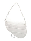 DIOR Saddle Leather Shoulder Bag