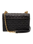 DIOR Leather Crossbody Bag Mini Crossbody Bag