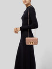 DIOR Cannage Caro Small Crossbody Bag