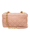 DIOR Cannage Caro Small Crossbody Bag
