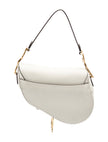 DIOR Leather Saddle Shoulder Bag