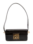DIOR Cannage Miss Dior Flap Bag Small Shoulder Bag